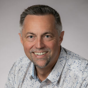 Andy James, founder and principal of Pilot & Rutter